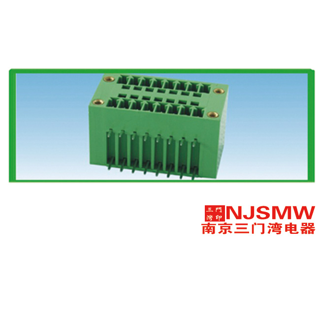 WMCD1.5RM-3.81-8P PCB線路板接線端子 WMCD1.5RM-3.81-8P PCB線路板接線端子